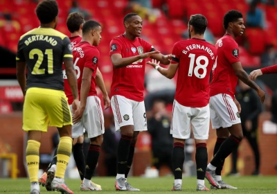 Premier League : Manchester United rate l'occasion de monter sur le podium 