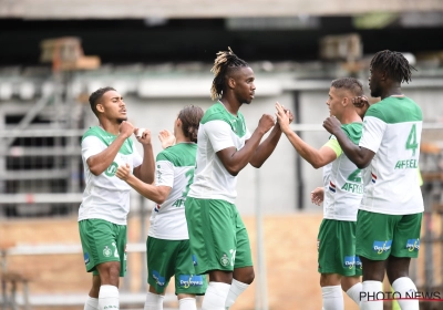 Saint-Etienne s'assure la victoire contre Strasbourg