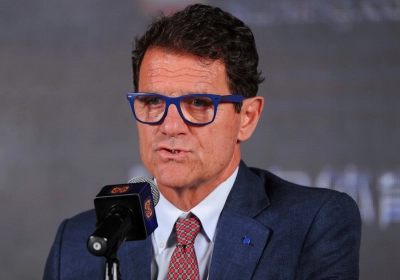 Fabio Capello s'interroge concernant le football italien après la lourde défaite de la Lazio