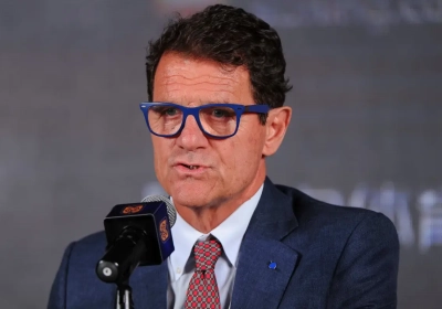 Remonté, Fabio Capello tacle la Juventus 