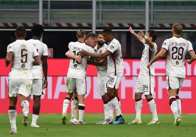 Le Torino démolit la Genoa et souffle dans la course au maintien