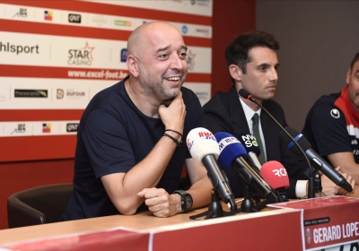 Gérard Lopez va revendre le LOSC : le projet de l'Excel Mouscron en danger ?