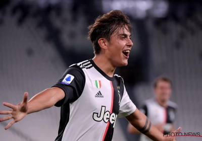 Bonne nouvelle pour Paulo Dybala et la Juventus