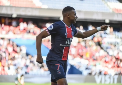 Le PSG, avec Mbappé et Di Maria, confirme 