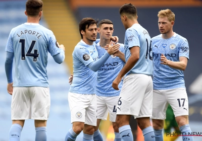 Manchester City : Les adieux de David Silva 