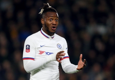 Batshuayi, l'option d'un prêt est à nouveau ouverte et les prétendants ne vont pas manquer