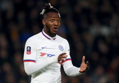 🎥 Batshuayi retrouve le chemin des filets avec Palace! 