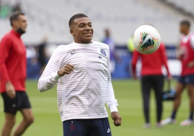 Une légende de Manchester United fan de Mbappé : "Il est le joueur le plus proche de Ronaldo"