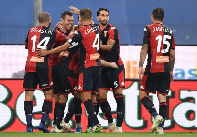 🎥 Un penalty dans les ultimes secondes, la joie de Blessin : les images de la remontée folle du Genoa