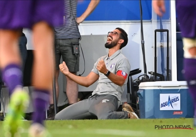 Hernan Losada : "Satisfait de la grinta affichée"