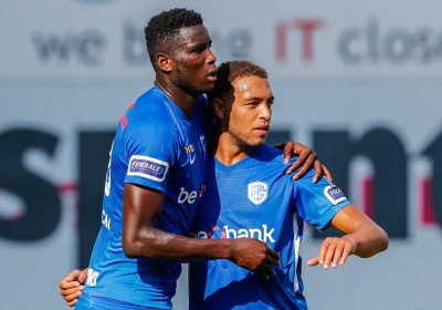 Un nouveau duo mortel à Genk ? Dessers et Onuachu réagissent