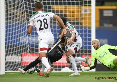 Pourtant conquérant, Eupen débute la saison par un partage 