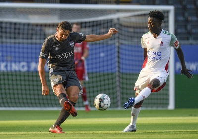 Benoit Poulain : "Nous aurions dû gagner ce match"