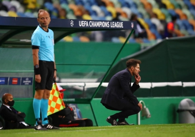 L'Atlético est dans le trou, Simeone s'emporte:"Il faut arrêter de parler dans le vide"