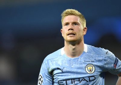 Kevin De Bruyne déçu : "Les années passent mais les résultats sont les mêmes"