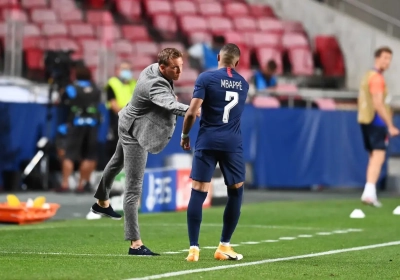 Mbappé se remémore sa blessure: "Je pensais que c'était mort, j'en ai pleuré toute la nuit"