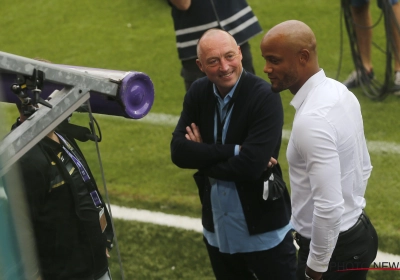 "Des désaccords fondamentaux" : un ancien CEO d'Anderlecht dévoile les dessous du divorce entre Vincent Kompany et la direction