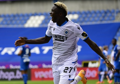 Youssouph Badji, l'homme qui a changé le cours du match mais aussi le mercato brugeois