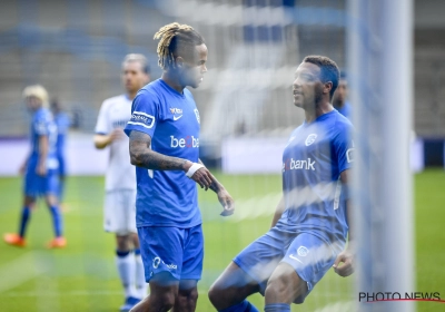 Sous les yeux de Van Den Brom, Genk vient à bout de STVV