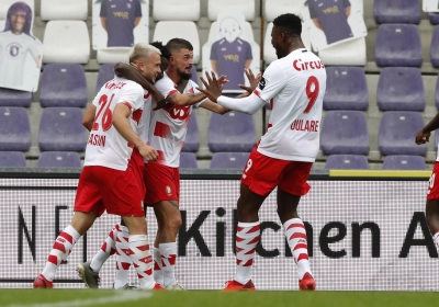 Un Standard conquérant fait tomber le Beerschot et s'empare provisoirement de la première place du championnat