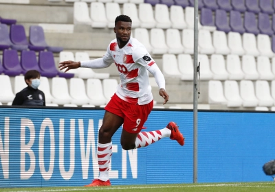 Obbi Oulare : "C'est grâce à l'ensemble du Standard que je parviens à revenir toujours plus fort"