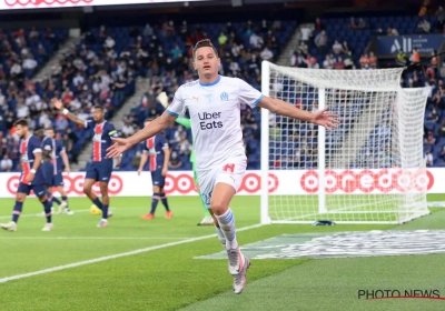 Ligue 1 : Florian Thauvin offre le Classique à Marseille, le PSG tombe encore