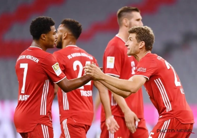 Bundesliga : Pour son premier match de la saison, le Bayern écrase Schalke