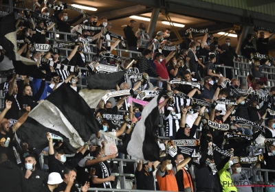 🎥 Les supporters carolos fêtent la qualification à l'extérieur du Mambourg 