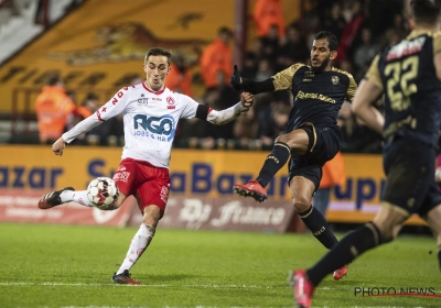 Julien De Sart déçu : "Nous devons désormais aborder chaque match comme une finale"