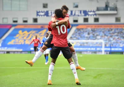 Manchester remporte le match le plus fou de l'année, latte-trick pour Leandro Trossard