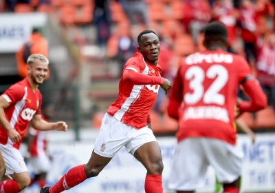 🎥 Merveille Bokadi content après le but de son "petit-frère"Jackson Muleka : "J'espère qu'il va réaliser de très belles choses au Standard"