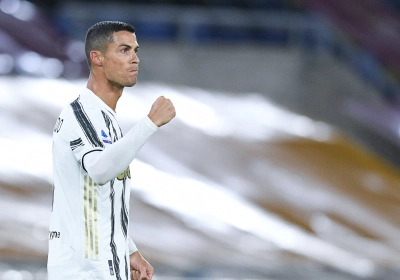 Cristiano Ronaldo a passé une autre barre symbolique