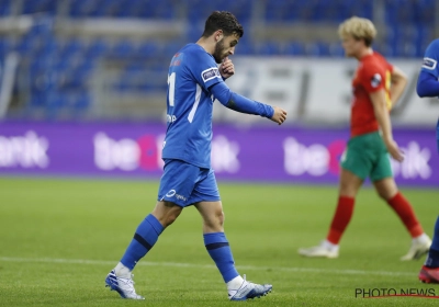 Officiel: Bastien Toma quitte Genk