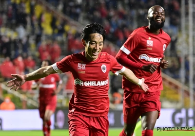 L'Antwerp écrase Malines grâce à un Miyoshi intenable, Mbokani également buteur