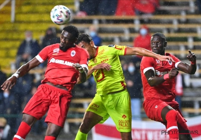 L'Antwerp chauffe déjà ... Tottenham après sa victoire