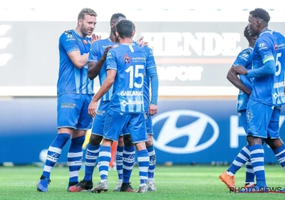 Gand humilie le Beerschot et se donne de l'air