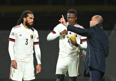 Satisfait de la victoire en Islande, Roberto Martinez évoque Lukaku et les jeunes 