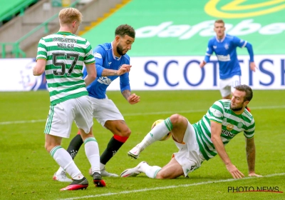 🎥 Celtic et Rangers dans un 'Old Firm' pour l'honneur, marqué par un beau geste de Scott Brown envers Glen Kamara