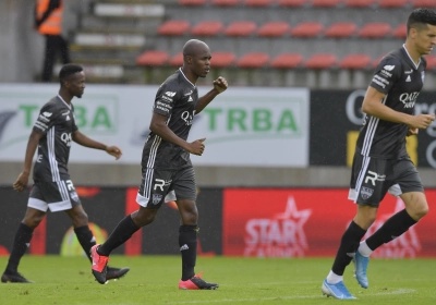 Mouscron s'enfonce encore, Eupen décolle un peu 