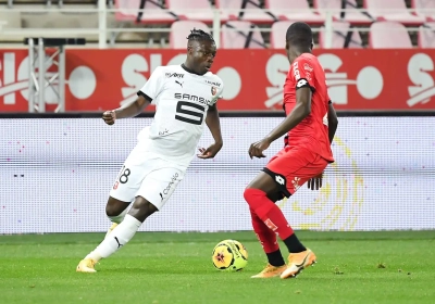 🎥 Ligue 1 : Rennes s'incline à domicile, première titularisation pour un Jérémy Doku percutant