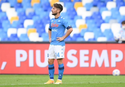 Serie A : Victoire difficile pour le Napoli de Dries Mertens face à Daam Foulon