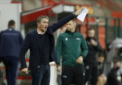 Philippe Montanier déçu : "Les Rangers méritent leur victoire"