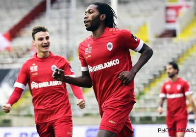 Mbokani offre le derby d'Anvers à l'Antwerp malgré une belle remontée du Beerschot