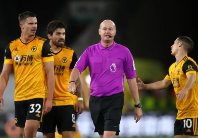 Premier League: sans Dendoncker, les Wolves tombent de haut 