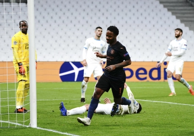 Quand Raheem Sterling chambre gentiment l'Olympique de Marseille