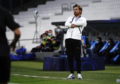 André Villas-Boas réagit après la défaite contre Manchester City : "Il ne faut pas dire de connerie"