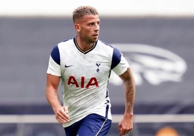 Mourinho pessimiste pour Alderweireld : "Il risque d'être sur la touche pendant un long moment"