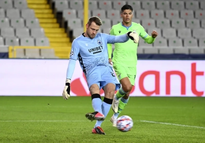 Simon Mignolet: "La bonne nouvelle, c'est que le Zénith a 0 sur 6"