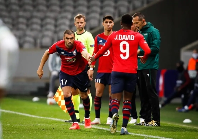 Le LOSC et l'OL se neutralisent, le PSG reste seul en tête