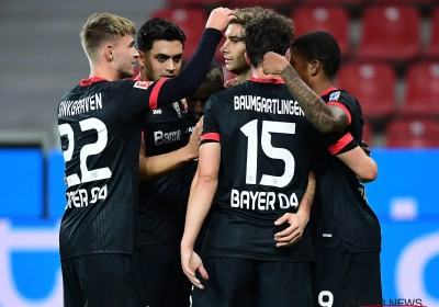 🎥 Victoire spectaculaire de Leverkusen contre M'Gladbach, but sensationnel de Lazaro